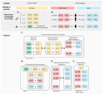 Blood-derived-genomic-DNA