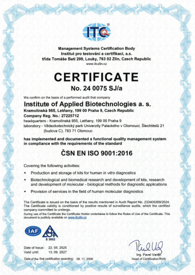 ISO9001